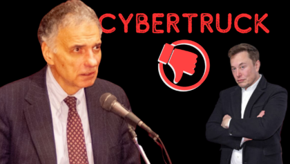 Devotees of Elon Musk Experience Frustration Following Criticism of Cybertruck by Car Safety Organization Founded by Ralph Nader
