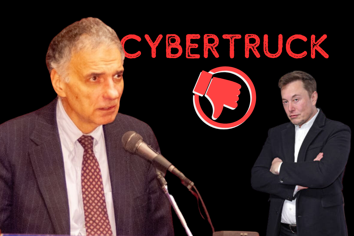 Devotees of Elon Musk Experience Frustration Following Criticism of Cybertruck by Car Safety Organization Founded by Ralph Nader