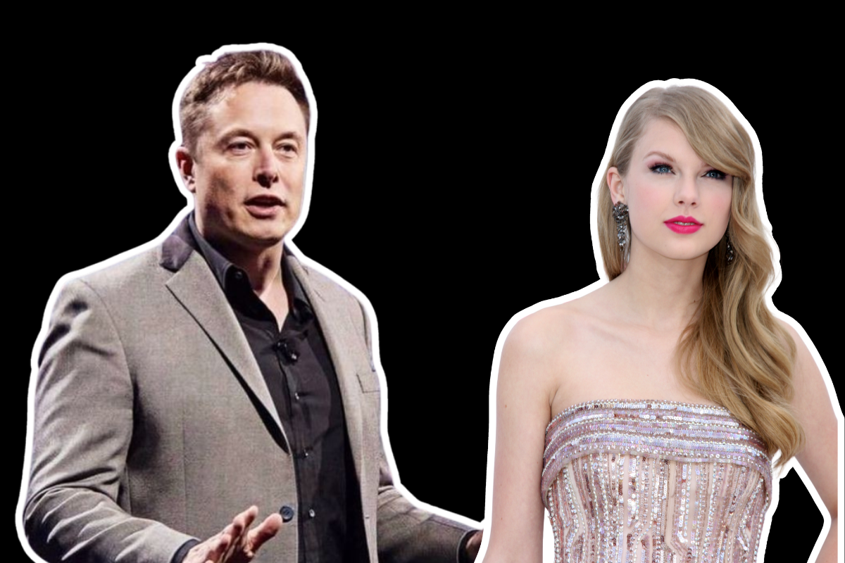 Elon Musk issues a warning to Taylor Swift following her selection as Time magazine’s Person of the Year