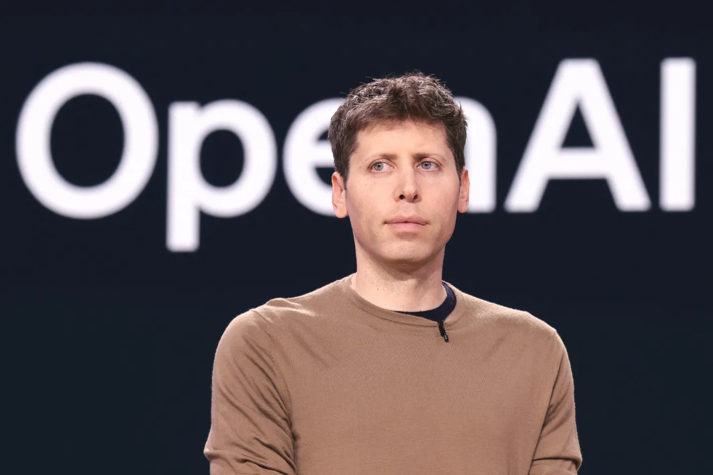 Sam Altman, Worldcoin, eye-scanning orb, biometric technology, digital identity, cryptocurrency, iris scan, World ID, AI verification, privacy concerns, US tech news, OpenAI, universal basic income, biometric data, tech innovation