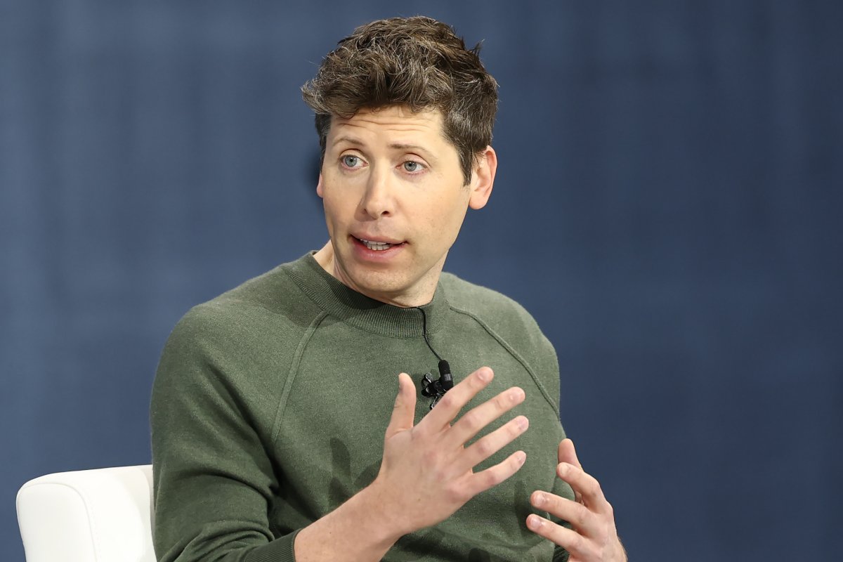 Sam Altman, Worldcoin, mobile verification device, digital identity, biometric technology, iris scan, World ID, identity verification, portable Orb, cryptocurrency, tech innovation, OpenAI, privacy and security, global access, digital authentication